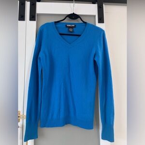 100% Cashmere Sweater